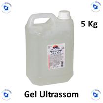 Gel Condutor para Ultrassom Incolor 5kg - Multigel