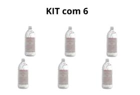 Gel Condutor Plurigel 1Kg c/6 unidades - Carbogel