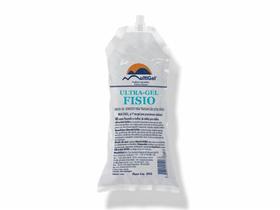 Gel Condutor - Ultra Gel Fisio - Sem Álcool - Bag 2kg - Multigel