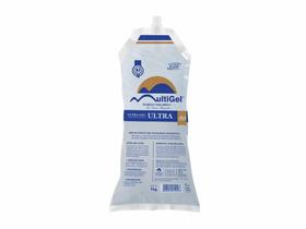 Gel Condutor Ultra Sem Álcool Bag 1kg Multigel