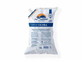 Gel Condutor Ultra - Sem Álcool - Bag 5kg - Multigel