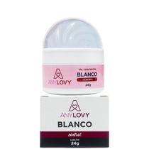 Gel Construtor Anylovy Control Blanco 24g - Alta Viscosidade e Secagem Rápida Gel Construtor Anylovy Control Blanco 24g - Alta Viscosidade e Secagem Rápida