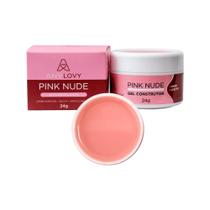 Gel Construtor Autonivelante AnyLovy Pink Nude 24g