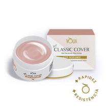 Gel construtor autonivelante unhas classic cover 24g vólia - VÒLIA
