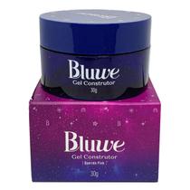 Gel construtor bluwe natural pink 30g