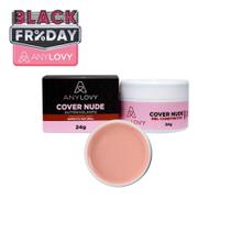 Gel Construtor Cover Nude 24g - ANYLOVY