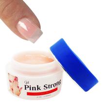 Gel Construtor de Unhas 30g Acabamento Gel Pink