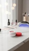 Gel Construtor de Unhas Fibra Natural 30g