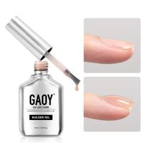 Gel Construtor de Unhas GAOY 16ml - Fortalecedor, Soak Off UV, Cor Nude 1729 Gel Construtor de Unhas GAOY 16ml - Fortalecedor, Soak Off UV, Cor Nude 1729