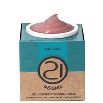 Gel construtor ecoline nails 21 insignia maskara 34g