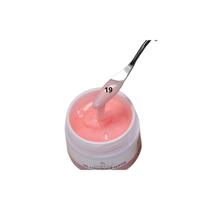 Gel Construtor Glitter 19 Pink Dafu