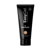 Gel Construtor para Unhas PINK MASK Easy Gel 60 g Camel Gel Construtor para Unhas PINK MASK Easy Gel 60 g Camel