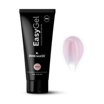 Gel Construtor para Unhas PINK MASK Easy Gel Rosa 60 g Extensão Rápida Gel Construtor para Unhas PINK MASK Easy Gel Rosa 60 g Extensão Rápida