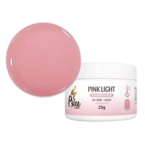 Gel Construtor - Pink Light T3 - Psiu 25g