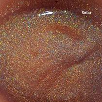 Gel construtor shine 15g fan nails com glitter alongamento manicure Gel construtor shine 15g fan nails com glitter alongamento manicure