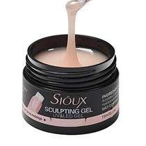 Gel construtor sioux 15ml uv/led - Gel construtor sioux 15ml uv/led -