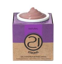 Gel construtor strong natural 34g nails 21