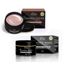 Gel control white 24g + control cover 24g vólia