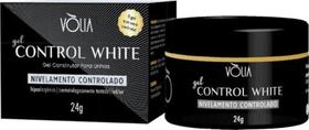 Gel control white 24g volia nivelamento controlado - Vòlia Gel control white 24g volia nivelamento controlado - Vòlia