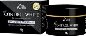 Gel control white 24g volia nivelamento controlado Gel control white 24g volia nivelamento controlado