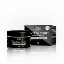 Gel control white volia 24g