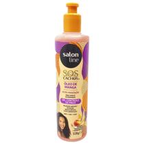 Gel Controle de Frizz Relaxante 320ml Salon Line