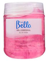 Gel corporal aloe vera depil bella 700g Gel corporal aloe vera depil bella 700g