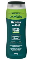 Gel Corporal Arnica Extra Forte Dr.Mais 200g Nutriex