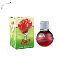 Gel Corporal Beijável Fruit Maçã Do Amor Intt 40ml Gel Corporal Beijável Fruit Maçã Do Amor Intt 40ml