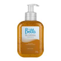 Gel Corporal Camomila 250g - Depil Bella