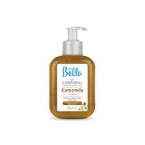 Gel Corporal Camomila Deo Depil Bella
