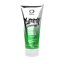 Gel Corporal de Massagem Termico Beijavel Yummy Gourmet Hot Sensação Quente 45g Maçã Verde Gel Corporal de Massagem Termico Beijavel Yummy Gourmet Hot Sensação Quente 45g Maçã Verde