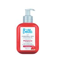 Gel corporal de melancia depil bella 250g Gel corporal de melancia depil bella 250g