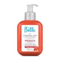 Gel Corporal de Melancia Depil Bella 250G Gel Corporal de Melancia Depil Bella 250G