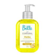Gel Corporal de Melão Depil Bella 250G