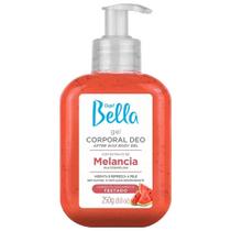 Gel Corporal Deo Pós Depilação Melancia 250g - Depil Bella