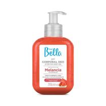 Gel corporal depil bella 250g melacia Gel corporal depil bella 250g melacia