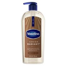 Gel corporal em óleo Vaseline Cocoa Radiant 355 ml Gel corporal em óleo Vaseline Cocoa Radiant 355 ml