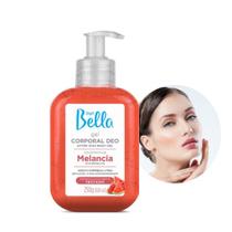 Gel Corporal Hidratante Refrescante Depil Bella Deo Melância 250g