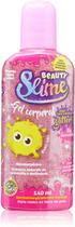 Gel Corporal Iluminar Beauty Slime Glitter Rosa