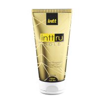 Gel Corporal Intt Ru Gold Massagem Nuru 150ml Intt