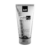 Gel Corporal Intt Ru Silver Massagem Nuru 150ml Intt