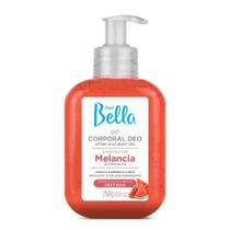 Gel Corporal Melancia 250g - Depil Bella Gel Corporal Melancia 250g - Depil Bella