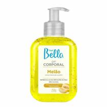 Gel Corporal Melão 250g - Depil Bella Gel Corporal Melão 250g - Depil Bella