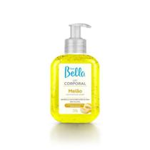 Gel corporal melão da depil bella 250g Gel corporal melão da depil bella 250g