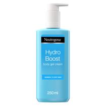 Gel Corporal Neutrogena Hydro Boost Citrus - Creme Hidratante 250ml Gel Corporal Neutrogena Hydro Boost Citrus - Creme Hidratante 250ml