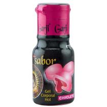 Gel corporal sabor babalu
