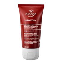Gel Creme 2 Em 1 Redutor E Anti Celulite Liporedux Bioage Gel Creme 2 Em 1 Redutor E Anti Celulite Liporedux Bioage