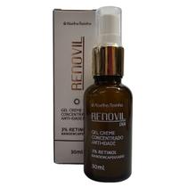 Gel Creme Anti Idade Concentrado 3% Retinol Dia Renovil Abelha Rainha 30ml