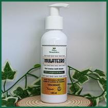 Gel creme anti-idade mulateiro - 100% colágeno de bambu - 120ml